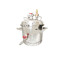 キッチンテクノ圧力寸胴50L