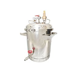 キッチンテクノ圧力寸胴90L
