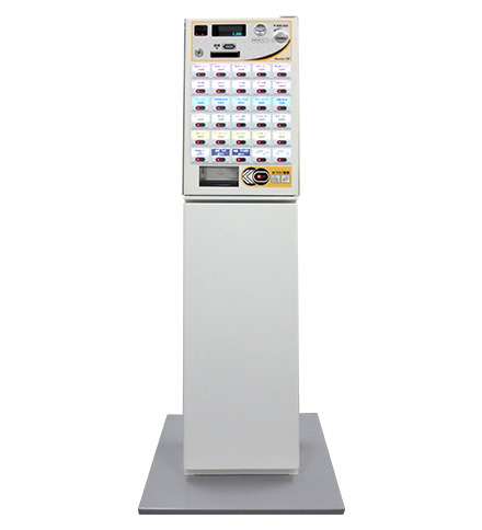 マミヤOP VMT-120【生産終了】 | 券売機を使い方、機能で比べるなら 