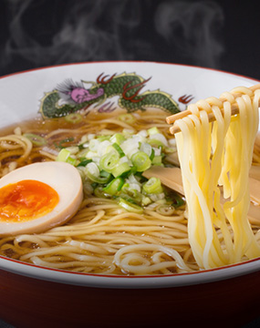 ラーメン用製麺機