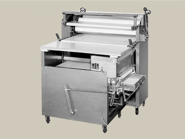 製麺機（新品）大成機械工業 琴平No.1DX型 大量生産型 - 製麺機ドットコム