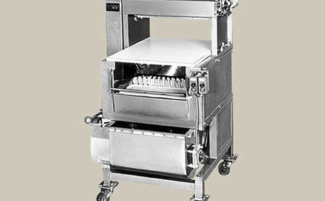 製麺機（新品）福井工作所 練り機（ミキサーピン式）25kg - 製麺機