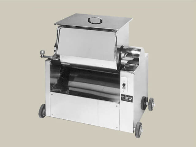 製麺機（関連商品）大成機械工業 多加水式8K横型スピードミキサー - 製